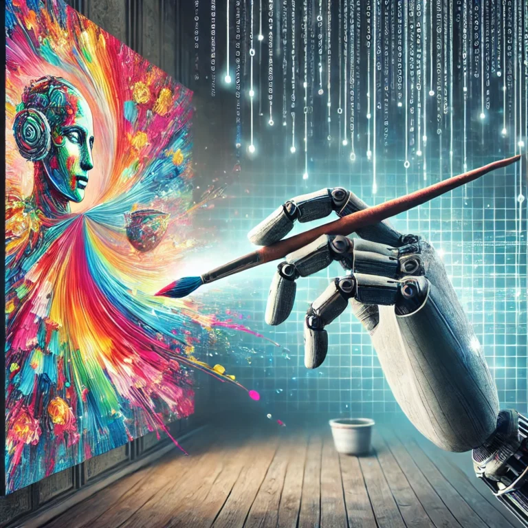 AI art